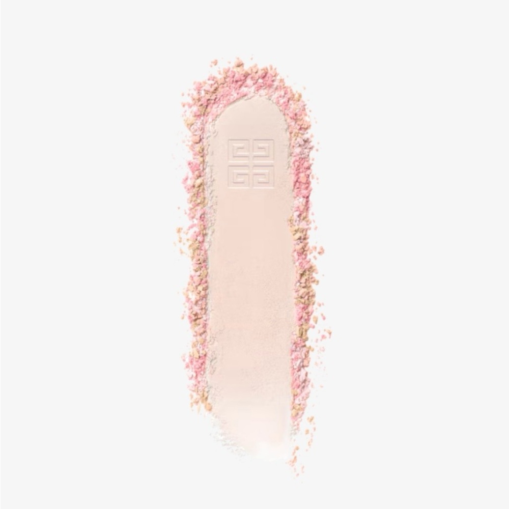 Givenchy Prisme Libre#3 Voile Rose, Mat-Finish&Enhanced Loose Powder 4n1 Harmony - Picture 3 of 10